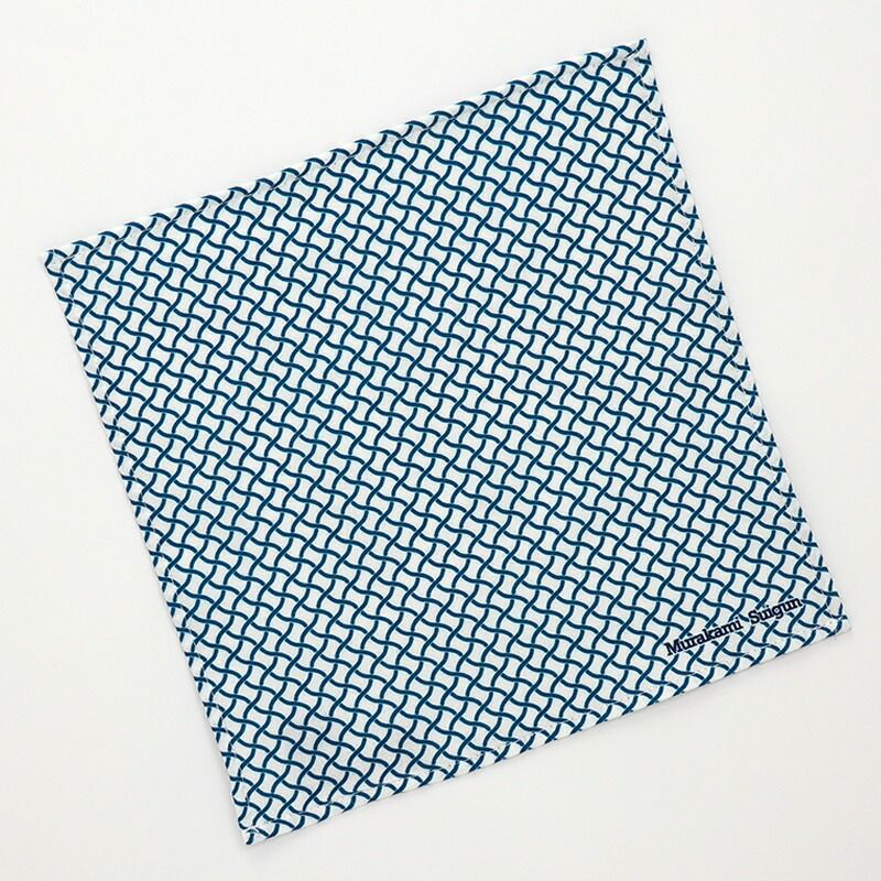Murakami Suigun Pile Mini handkerchief