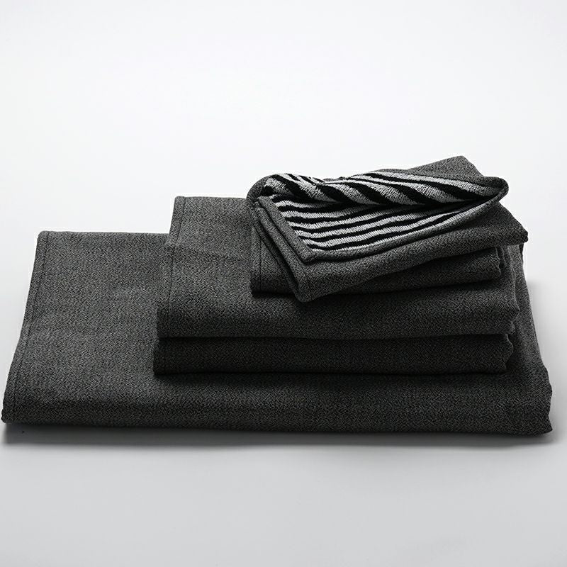 idee Zora Premium Melange Mini Towel