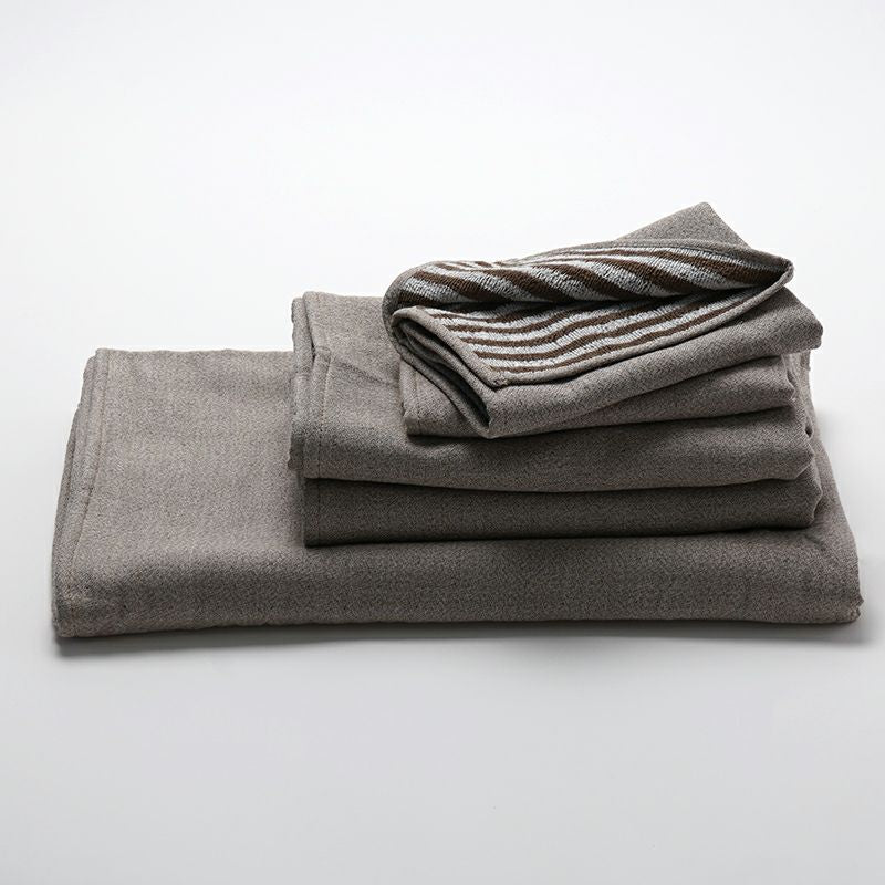 idee Zora Premium Melange Mini Towel