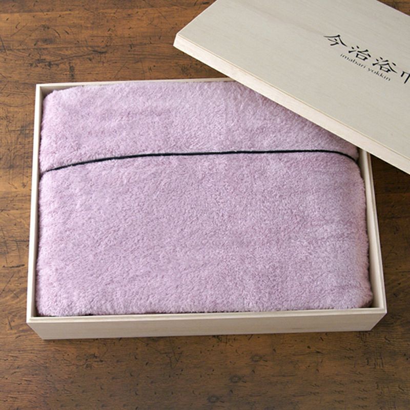 idee Zora Premium Supima Cotton Untwisted yarn Towel Blanket
