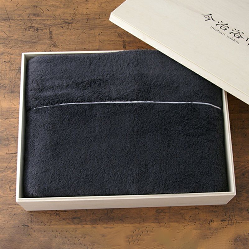 idee Zora Premium Supima Cotton Untwisted yarn Towel Blanket