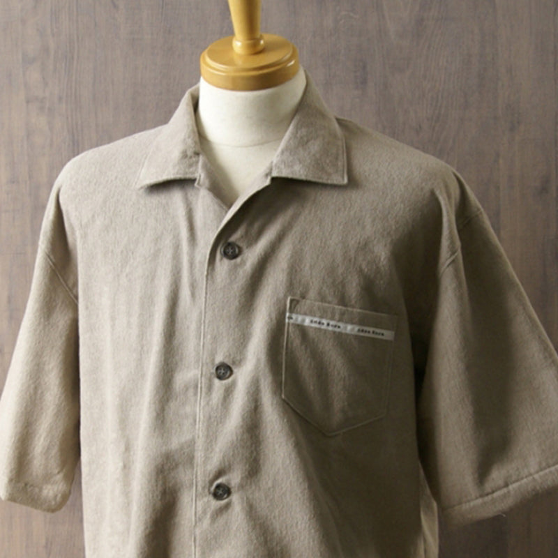 idee Zora Homme 短袖睡衣