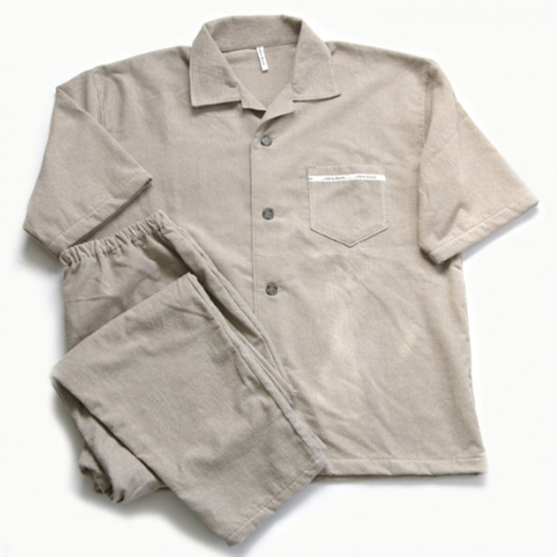 idee Zora Homme 短袖睡衣