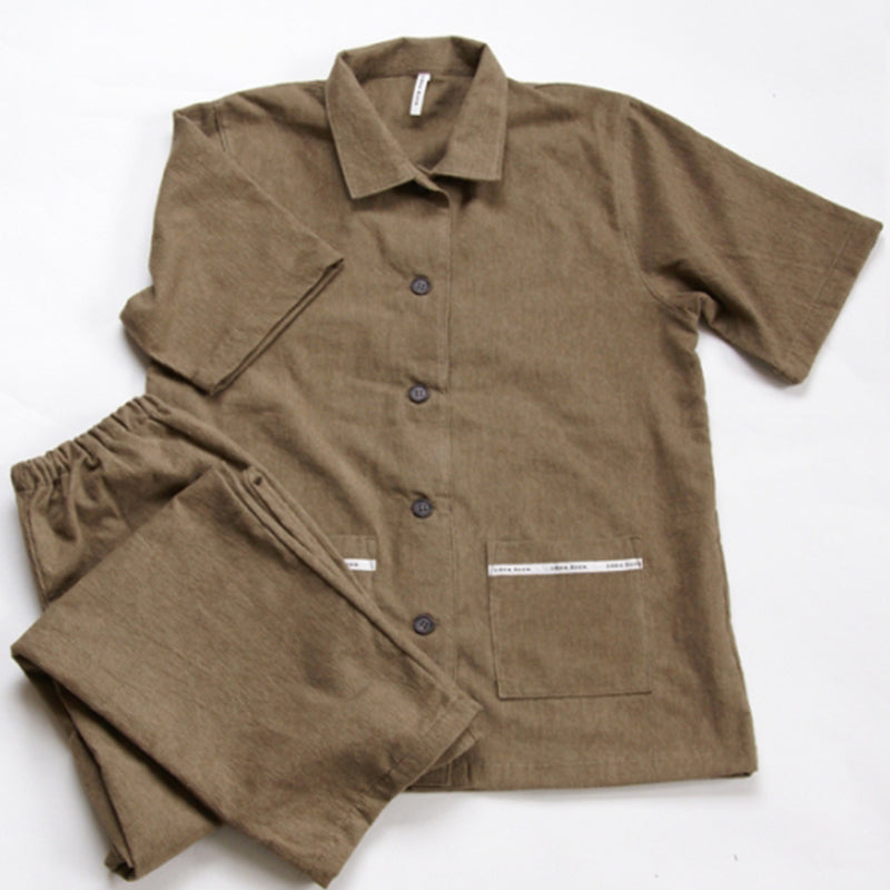 idee Zora Homme 短袖睡衣