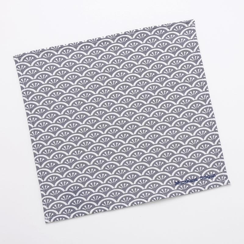 Murakami Suigun Pile Mini handkerchief