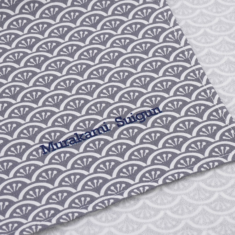 Murakami Suigun Pile Mini handkerchief