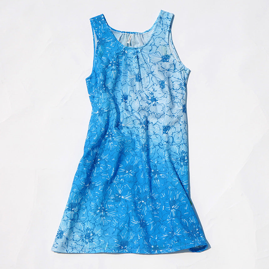 idee Zora Seasons tunic dress Bouquet Sandeliana