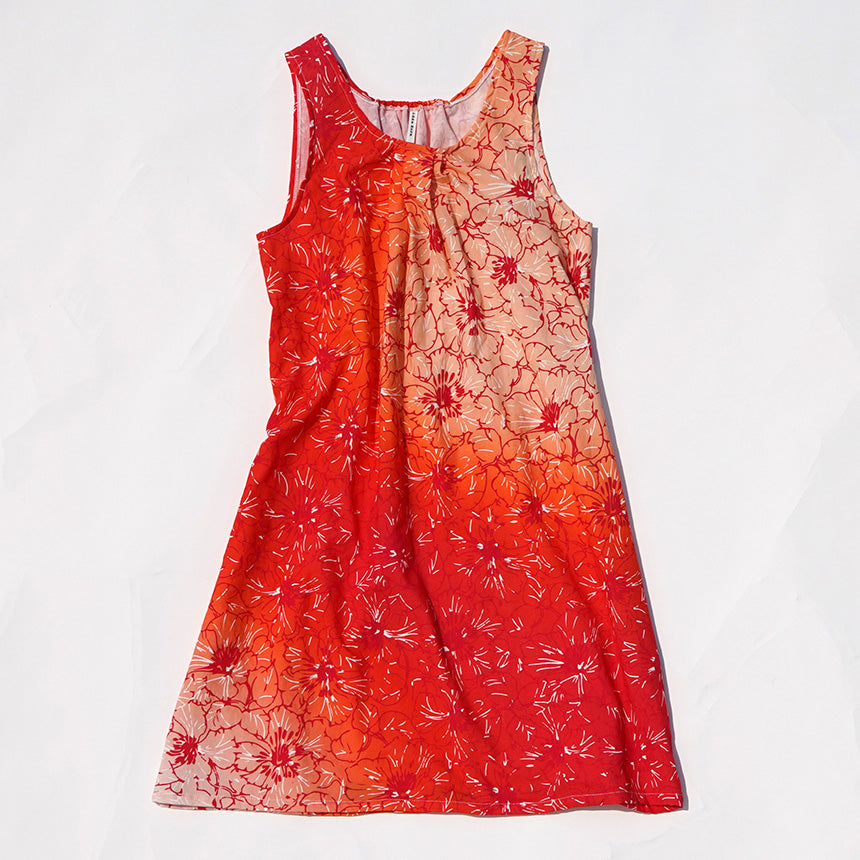 idee Zora Seasons tunic dress Bouquet Sandeliana
