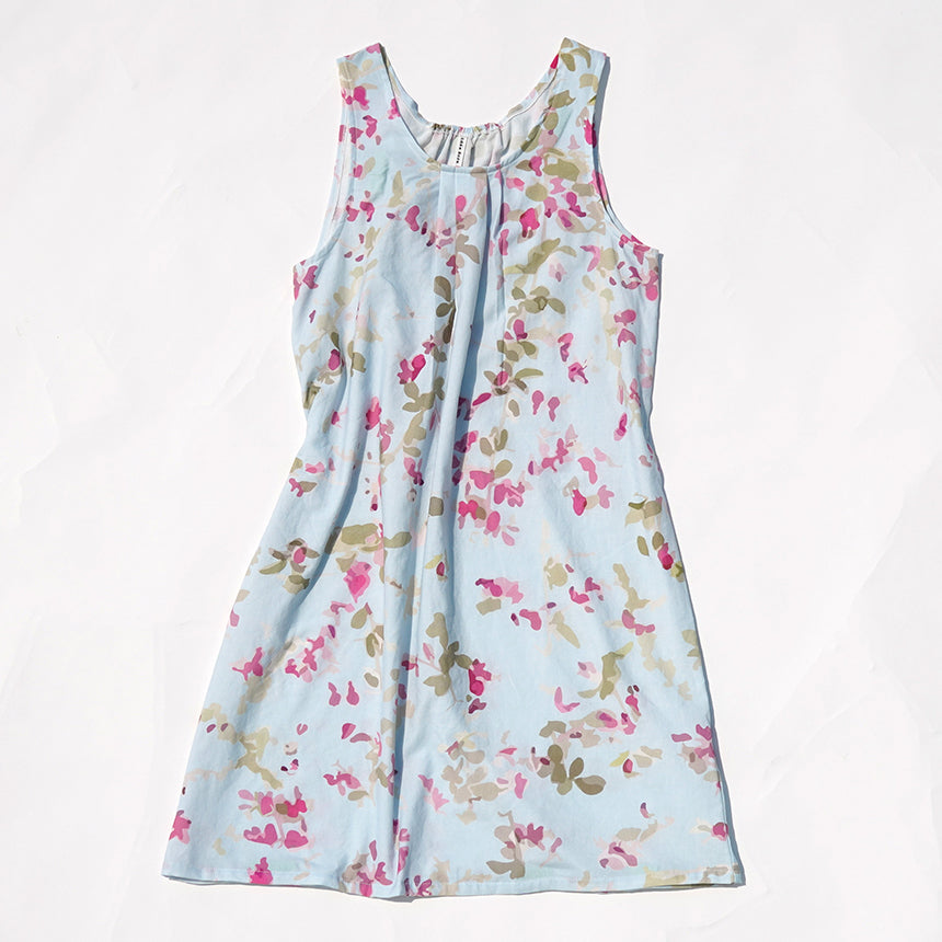 idee Zora Seasons tunic dress Bouquet Sandeliana