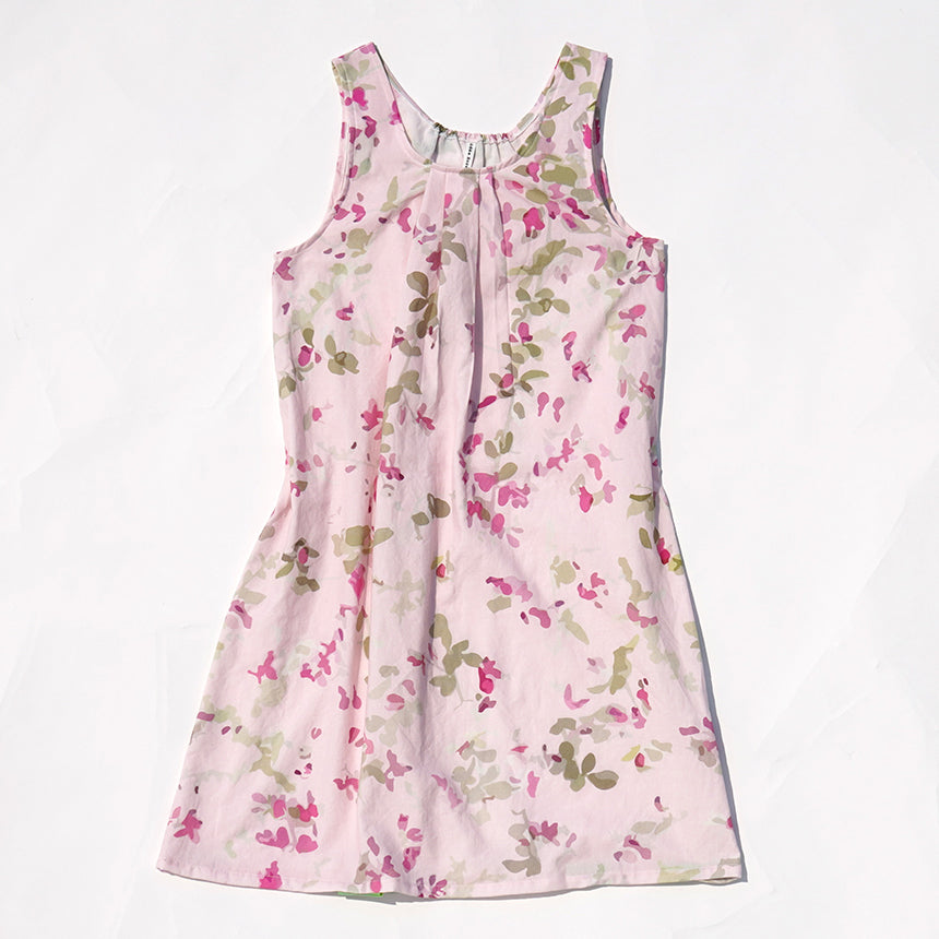 idee Zora Seasons tunic dress Bouquet Sandeliana