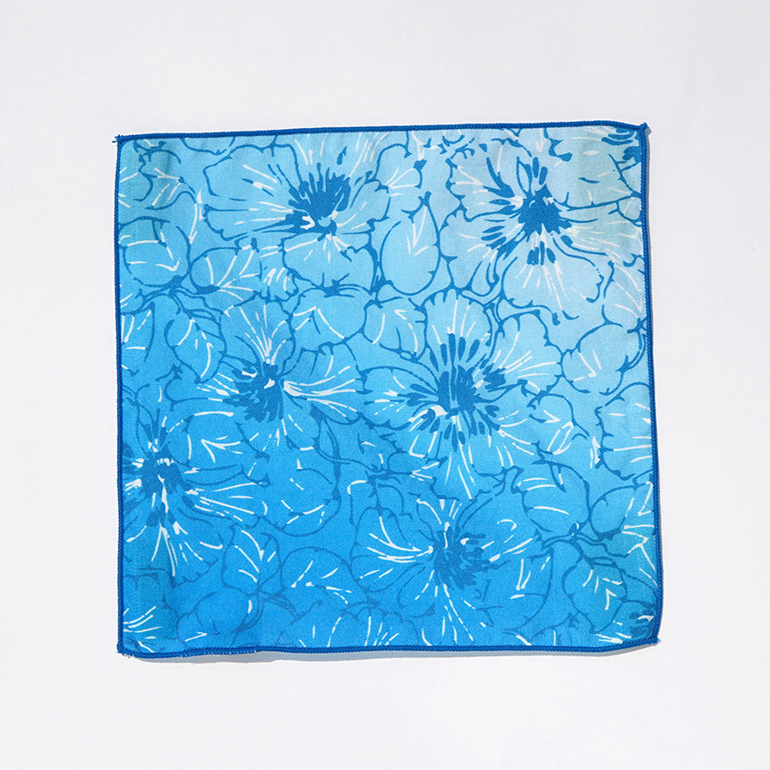 idee Zora Seasons Bouquet Sandeliana Mini handkerchief
