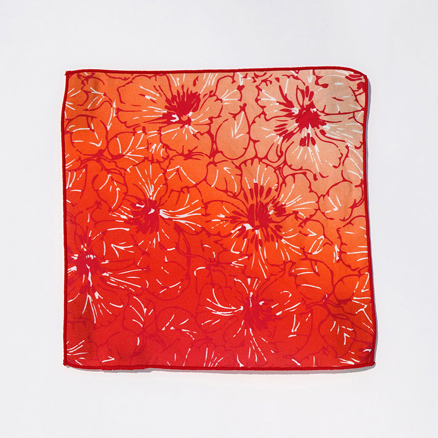 idee Zora Seasons Bouquet Sandeliana Mini handkerchief