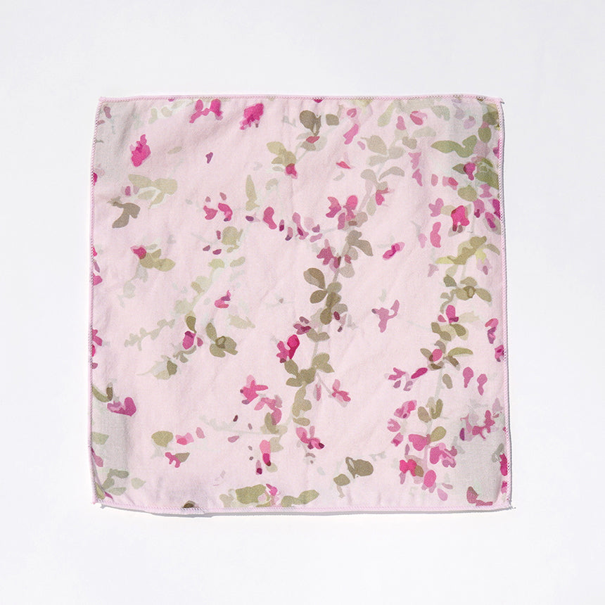 idee Zora Seasons Bouquet Sandeliana Mini handkerchief