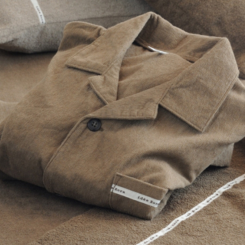 idee Zora Homme 長袖睡衣