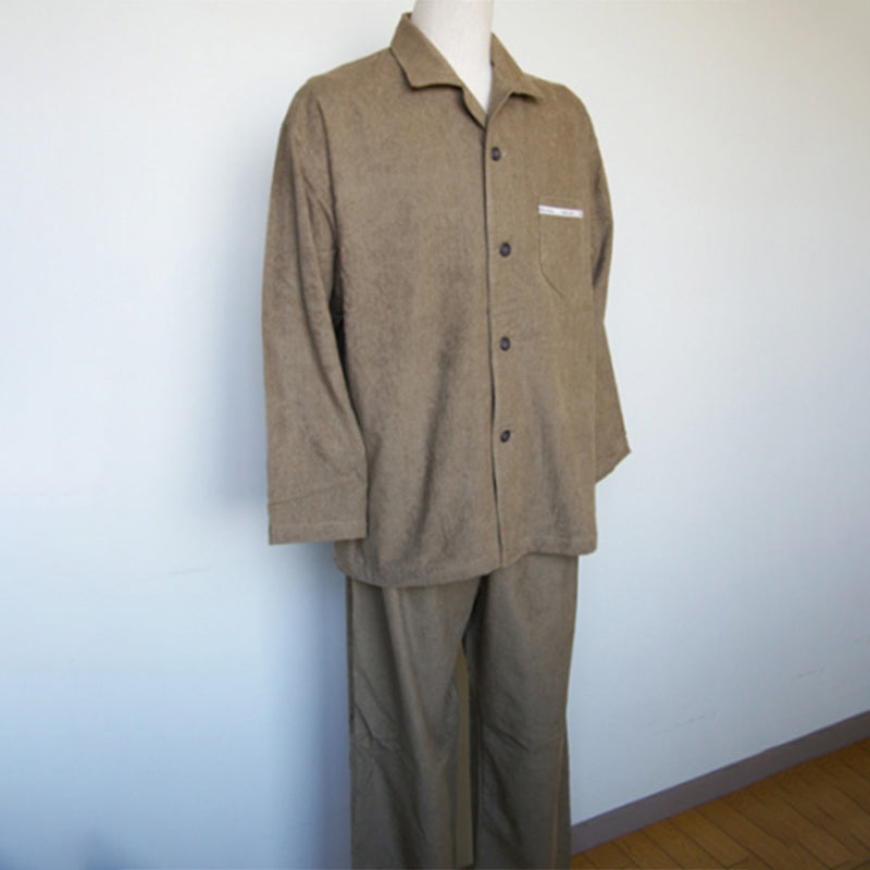 idee Zora Homme 長袖睡衣