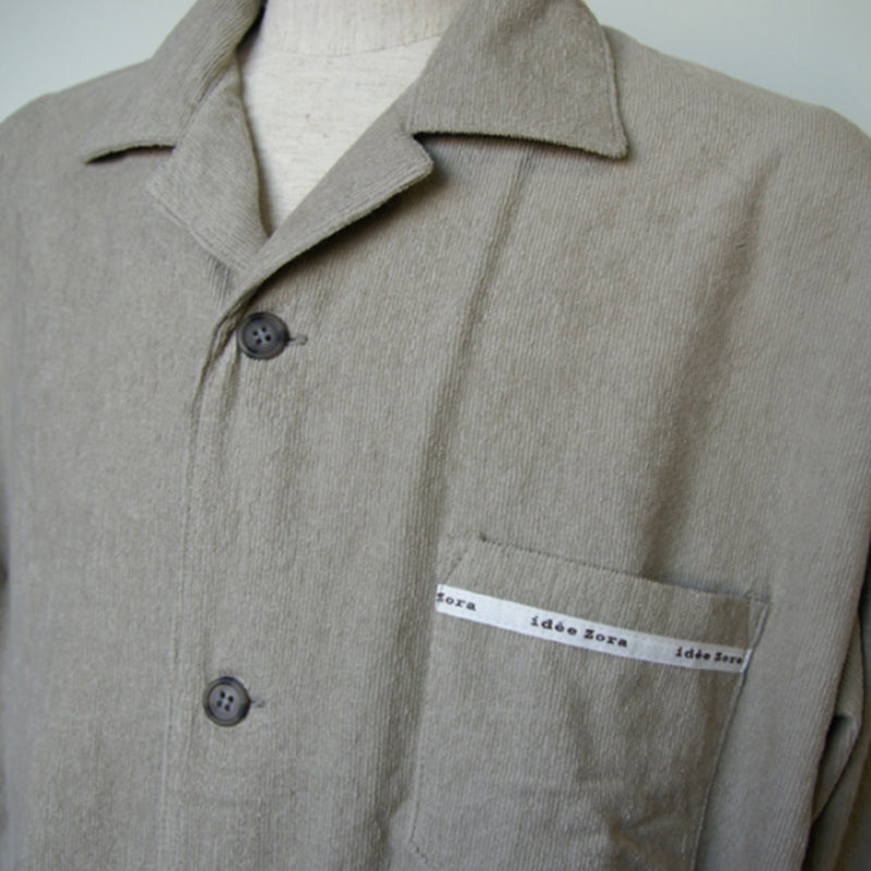 idee Zora Homme 長袖睡衣
