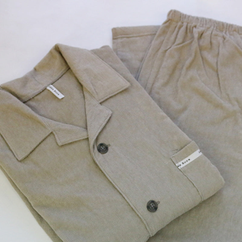 idee Zora Homme 長袖睡衣