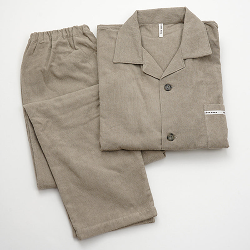 idee Zora Homme 長袖睡衣