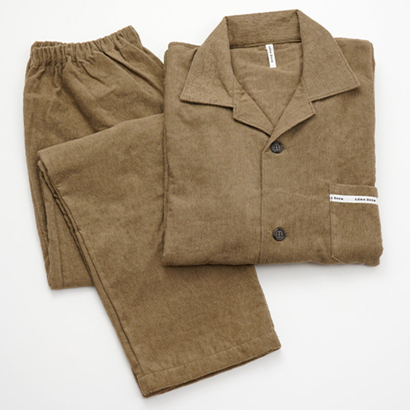 idee Zora Homme 長袖睡衣