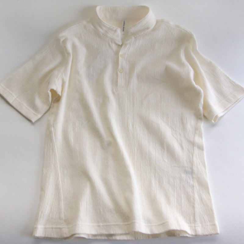 idee Zora Homme 短袖毛巾 Polo 衫
