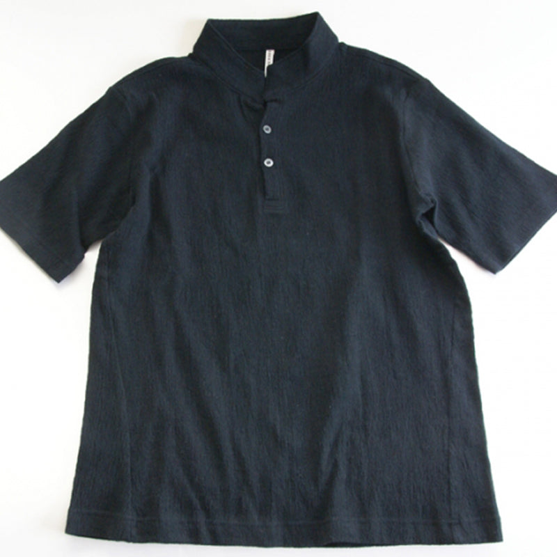 idee Zora Homme 短袖毛巾 Polo 衫