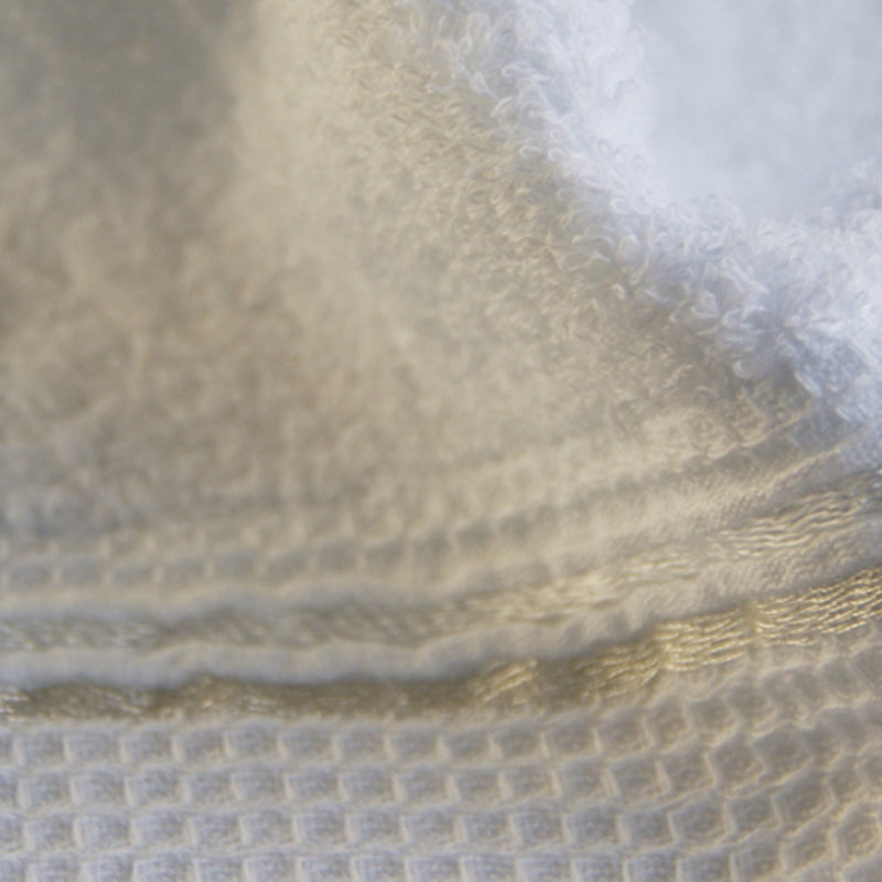 idee Zora Premium Platinum Cotton Wash Towel