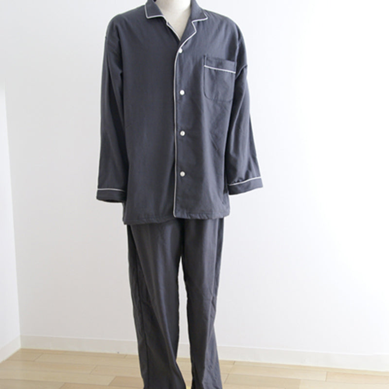 idee Zora Premium 長袖睡衣男式