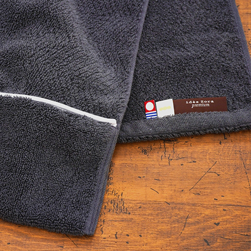 idee Zora Premium SUPREME 浴巾 Svingold