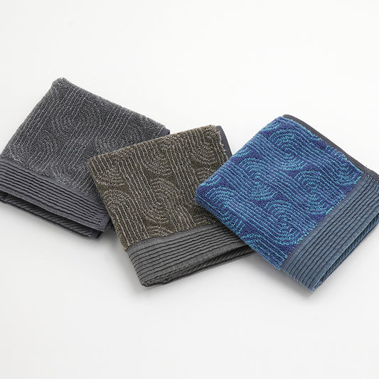 CHRIS MESTDAGH IMABARI Herodes Mini Towel