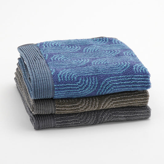 CHRIS MESTDAGH IMABARI Herodes Hand Towel