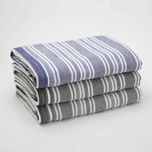 CHRIS MESTDAGH IMABARI Doric Shower Towel