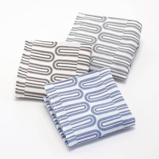 CHRIS MESTDAGH IMABARI Kallimarmaro Mini Towel