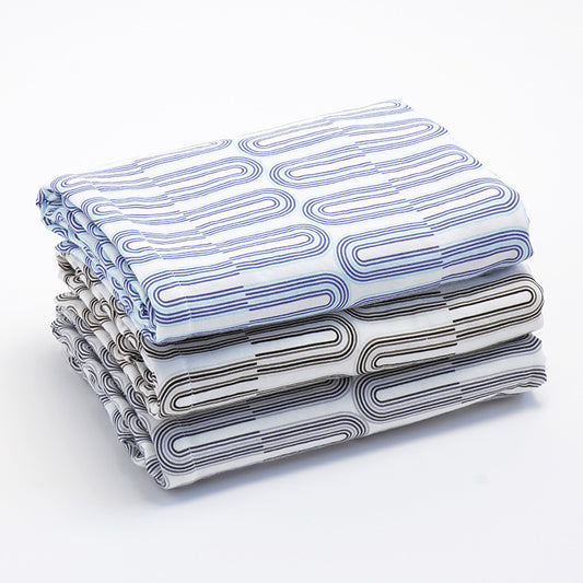 CHRIS MESTDAGH IMABARI Kallimarmaro Hand Towel