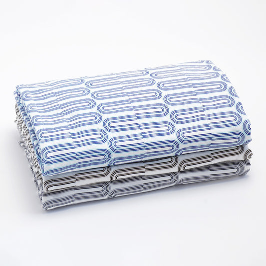CHRIS MESTDAGH IMABARI Kallimarmaro Shower Towel
