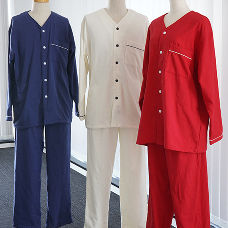 MT Collection 舒適長袖睡衣