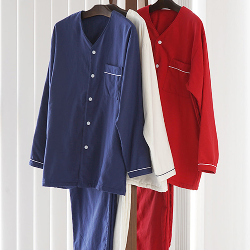 MT Collection 舒適長袖睡衣