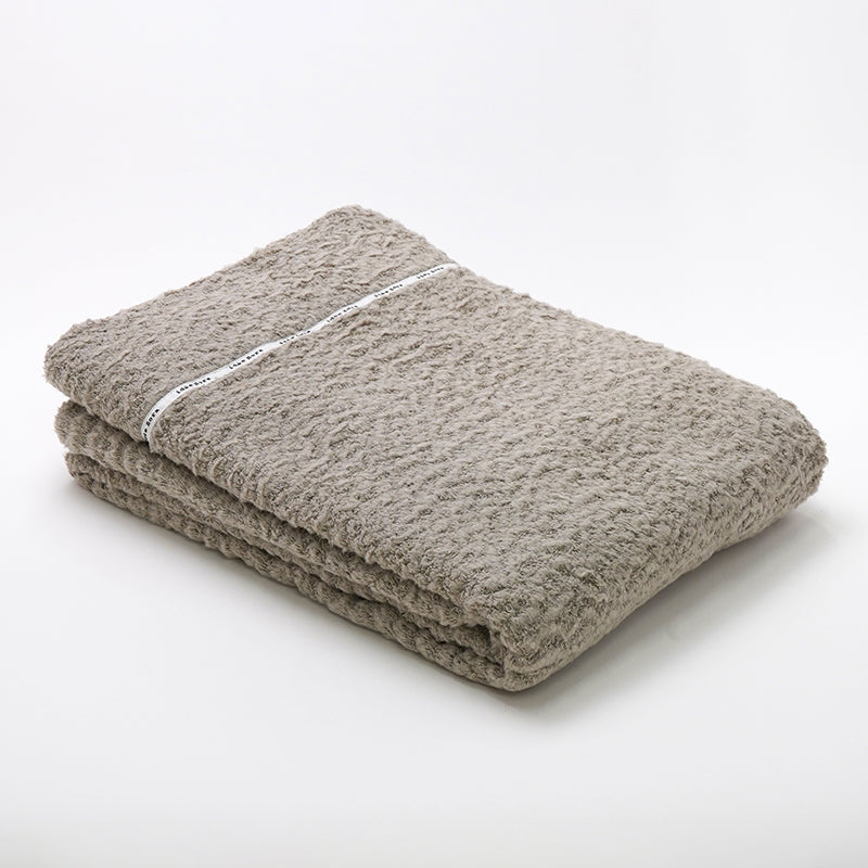 idee Zora Mokomoko Towel Blanket Single size