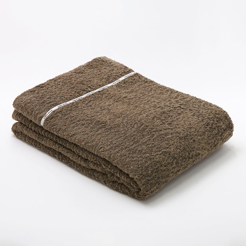 idee Zora Mokomoko Towel Blanket Single size
