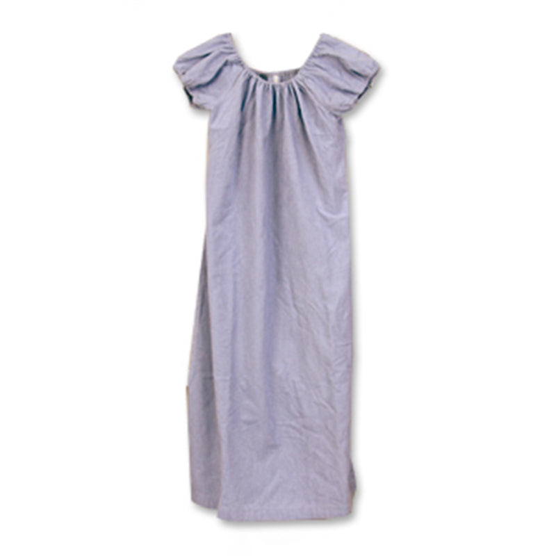 idee Zora Colors short sleeves Nighty Dress