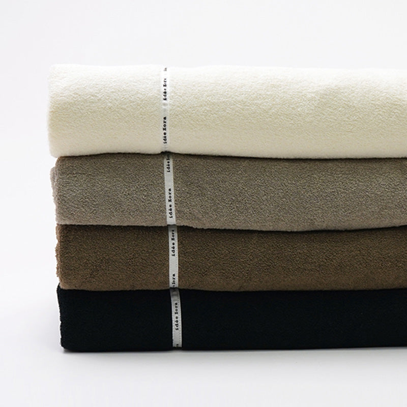 idee Zora Pile Towel Blanket Single size