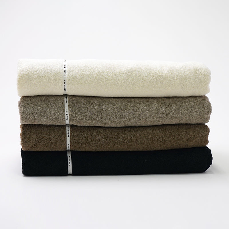 idee Zora Pile Towel Blanket Single size