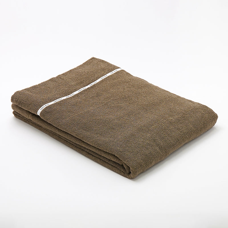idee Zora Pile Towel Blanket Single size