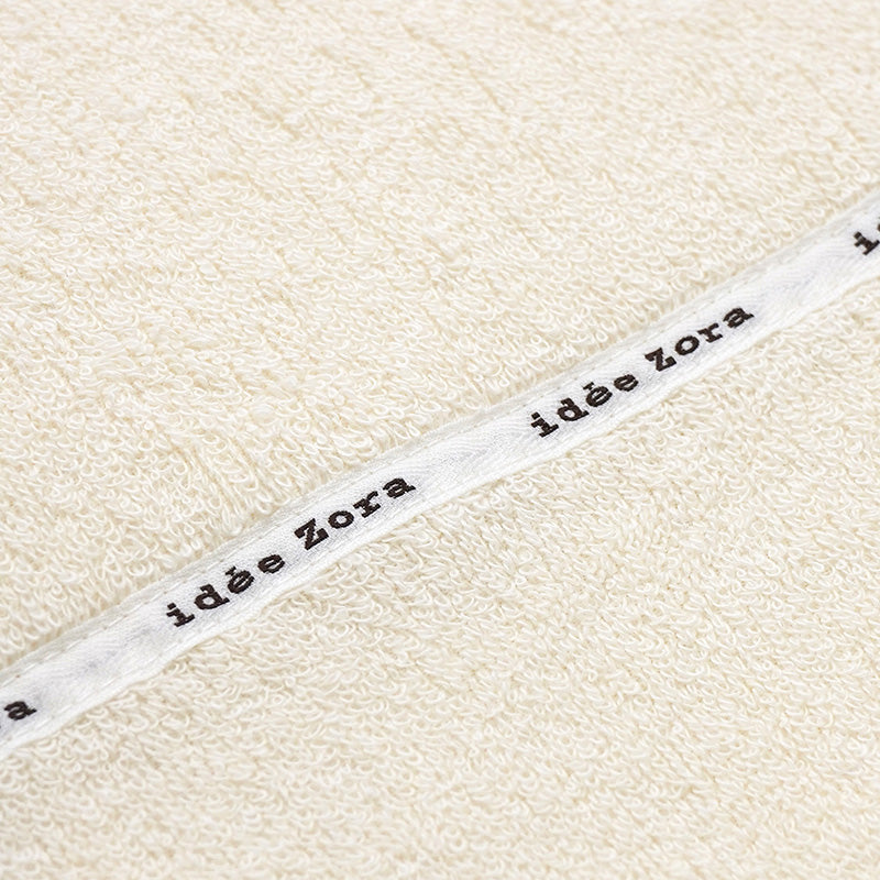 idee Zora Pile Towel Blanket Single size