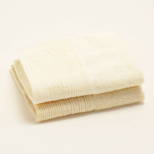 idee Zora Organic Pile Wash Towel