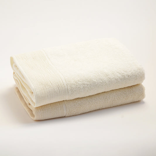 idee Zora Organic Pile Bath Towel