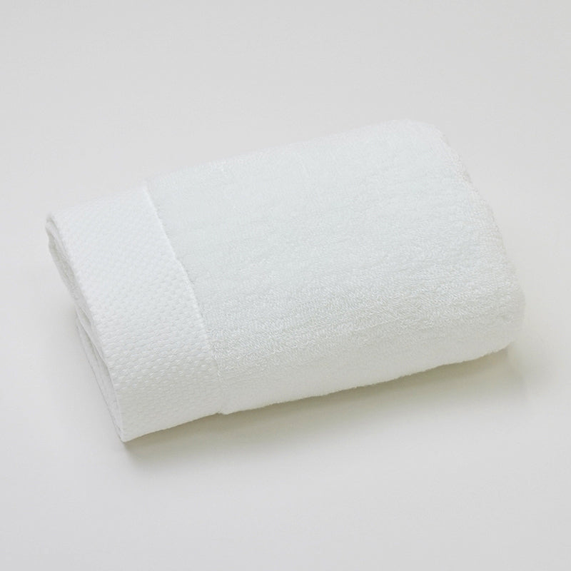 idee Zora Premium White Hotel Hand Towel