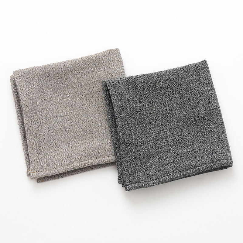 idee Zora Premium Melange Mini Towel