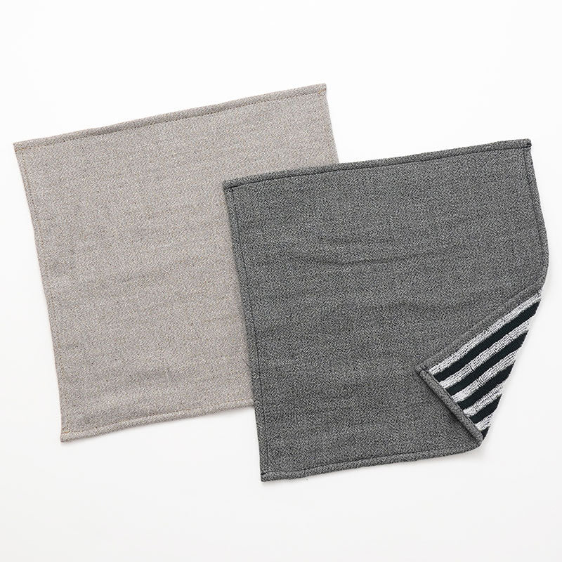 idee Zora Premium Melange Mini Towel