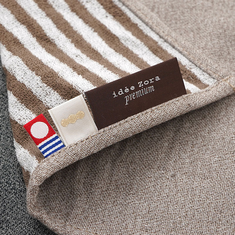 idee Zora Premium Melange Mini Towel