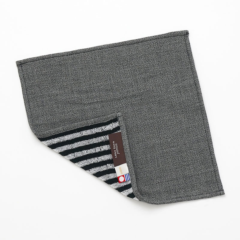 idee Zora Premium Melange Mini Towel